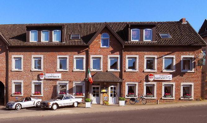 Hotel Landhaus Eschweiler Eksteriør billede