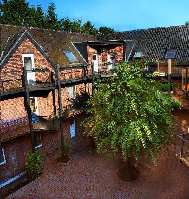 Hotel Landhaus Eschweiler Eksteriør billede